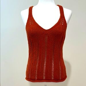 Abercrombie & Fitch Tank Sweater